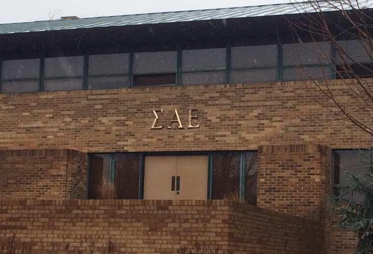 Sigma Alpha Epsilon fraternity