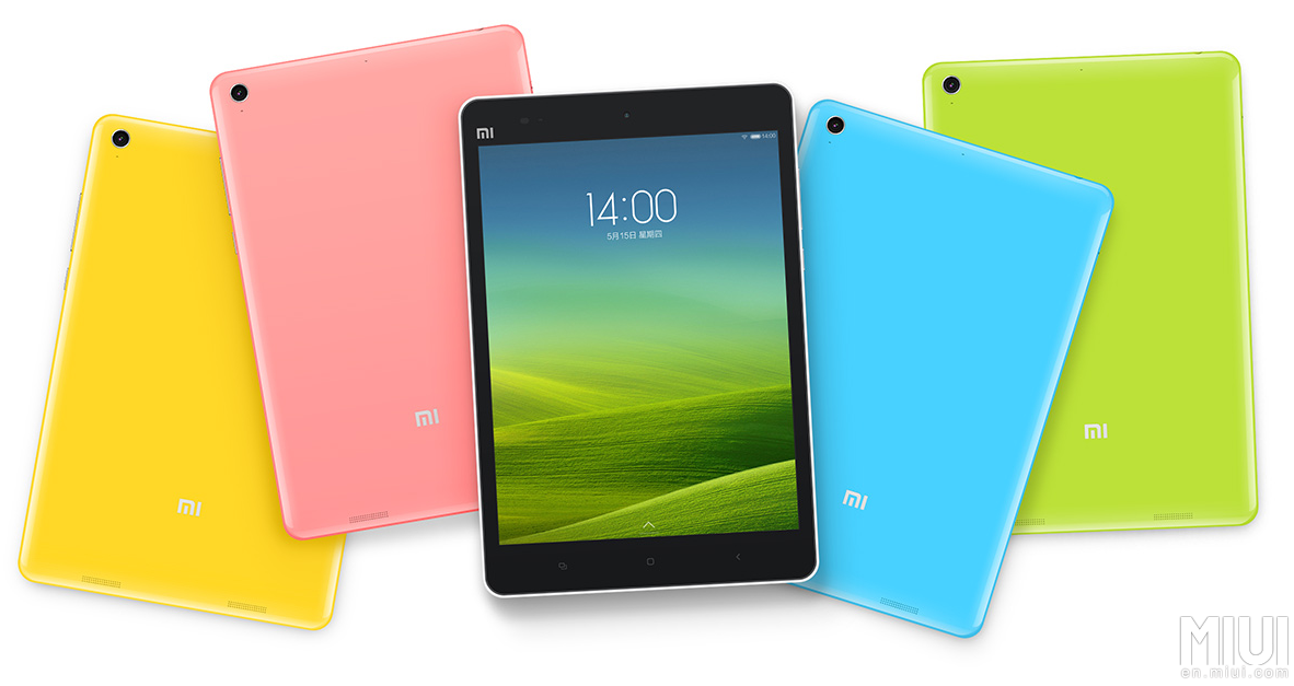 Купить Планшет Xiaomi Mi Pad