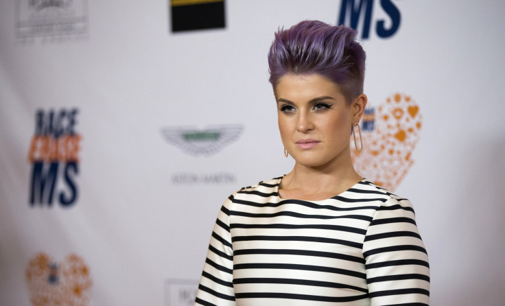 Kelly Osbourne