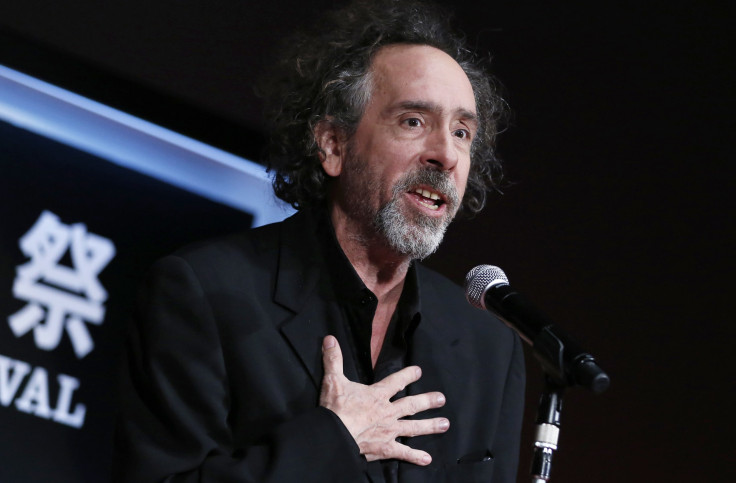 Tim Burton