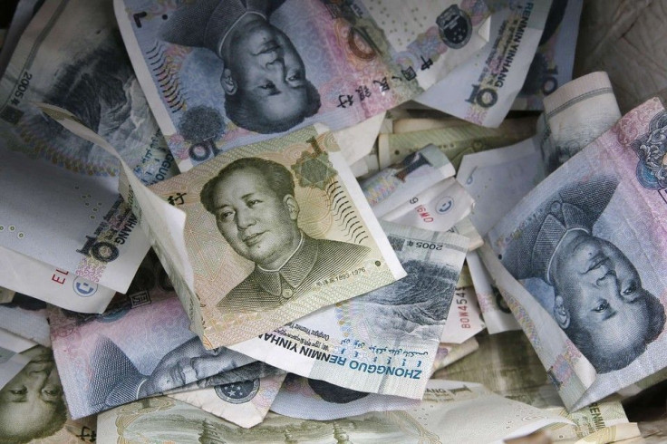 Chinese yuan