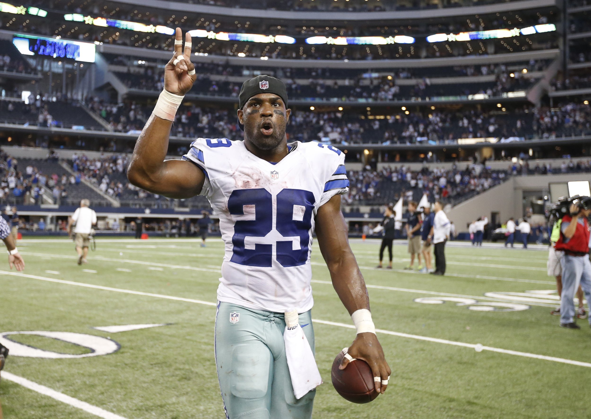 DeMarco Murray Rumors: Cowboys, Raiders, Eagles Competing To Sign