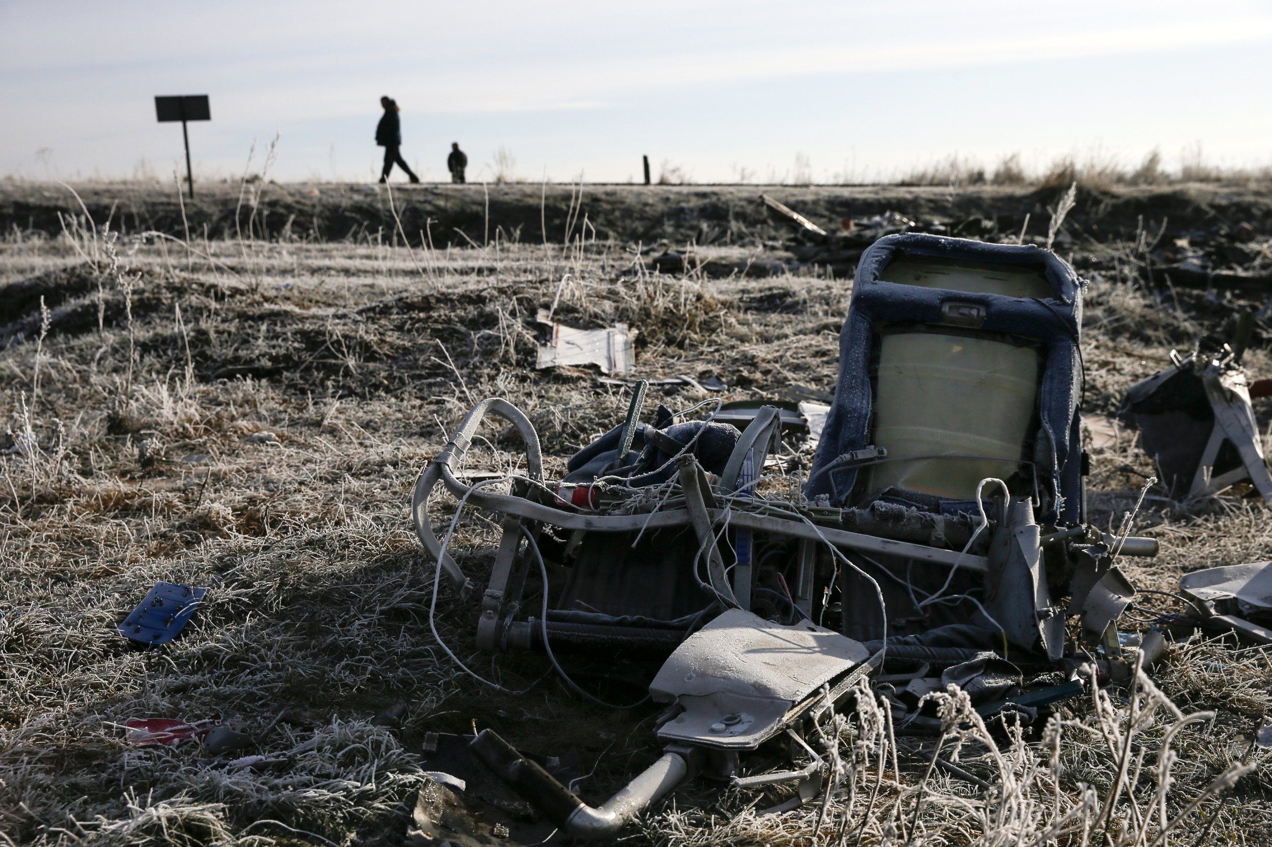 MH17: Did Sukhoi-25 Take Down Passenger Plane? Fighter Jet Designer ...