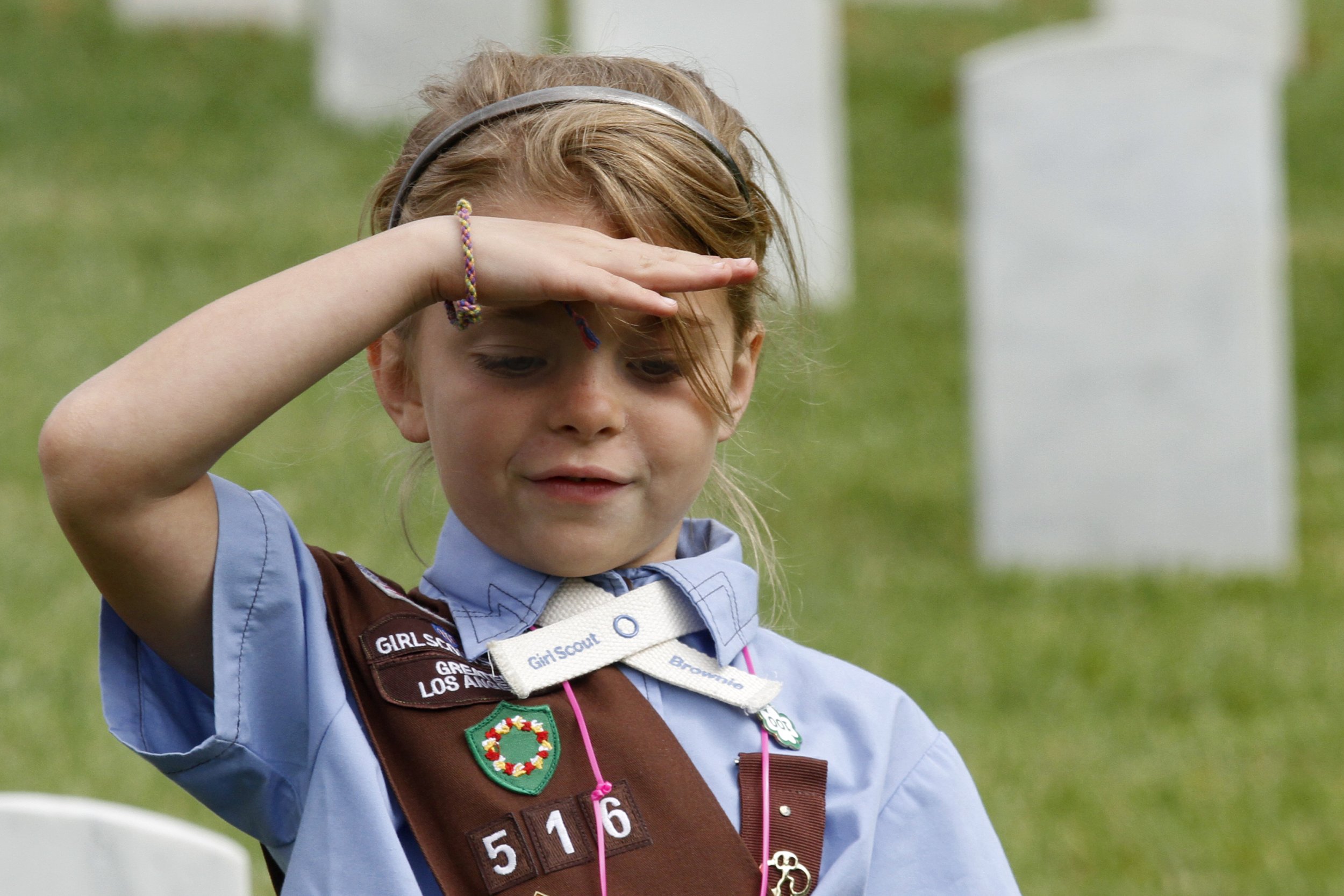 New Girl Scout Badges On 103rd Birthday Gsusa Announces Outdoor Leadership Environmental Options 1915