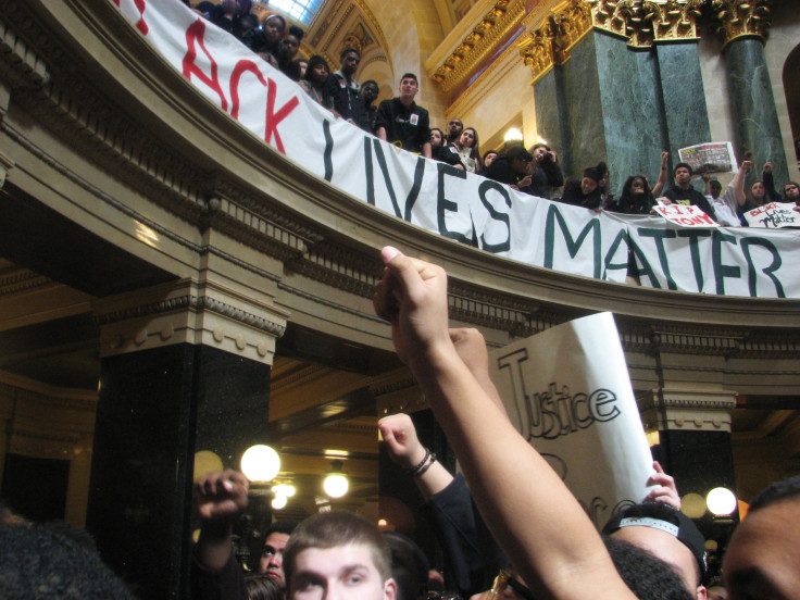 Madison Wisconsin Protest