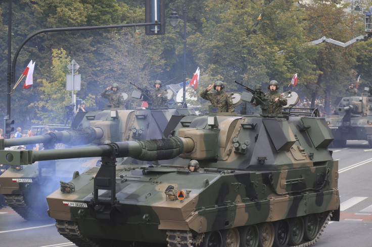 The Polish Government is weighing options to supply weapons to Ukraine