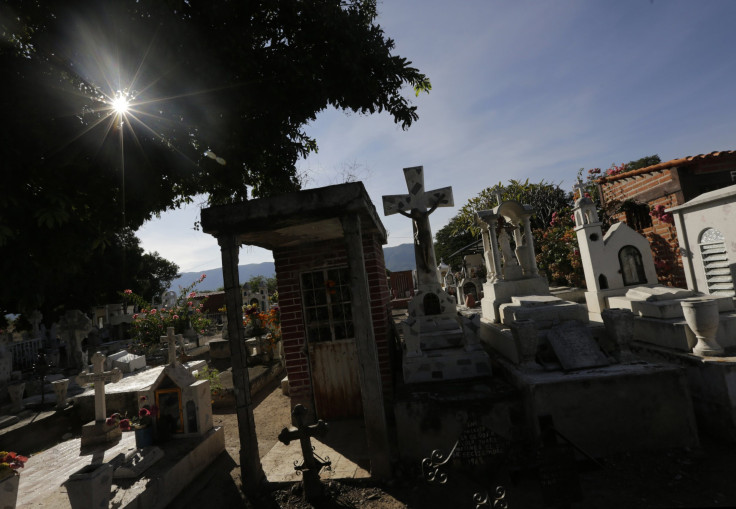 Mexico Cemetery