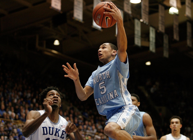 Marcus Paige UNC 2015