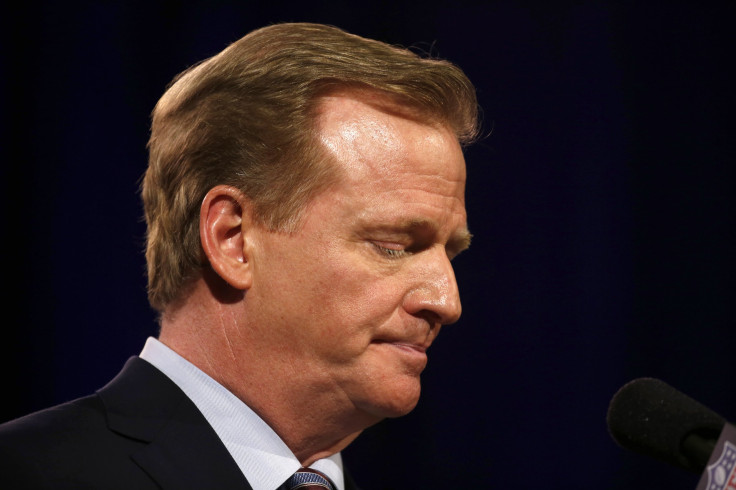 Roger Goodell