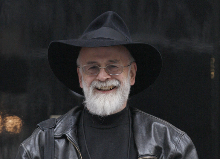 Terry Pratchett