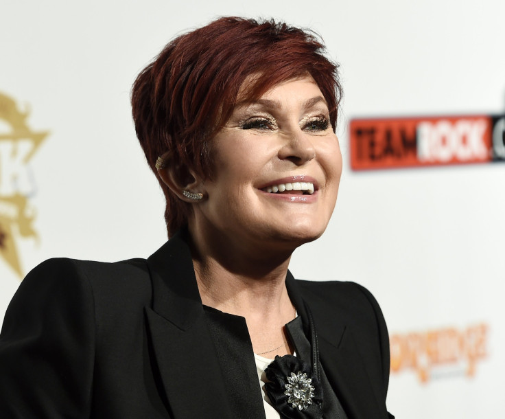 Sharon Osbourne