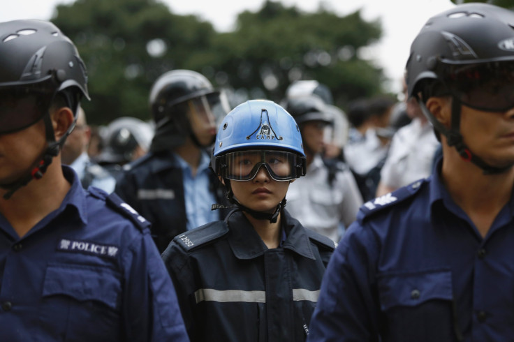 Hong Kong Police