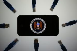 NSA phone connections