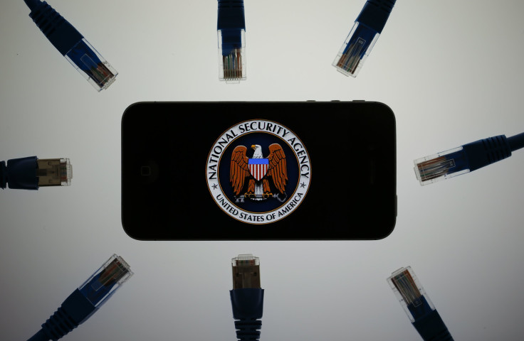 NSA phone connections