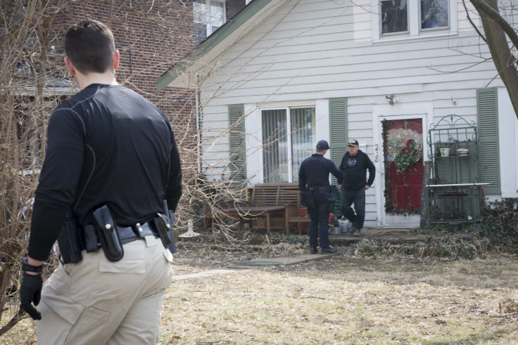 Ferguson police