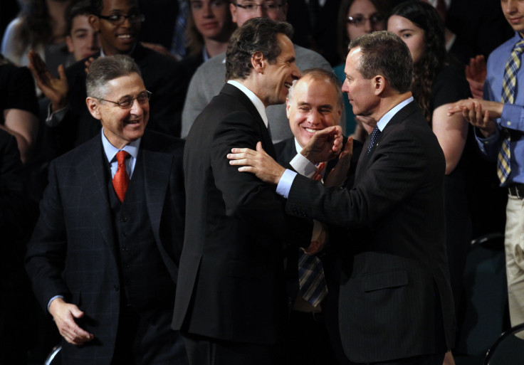 Cuomo and Schneiderman