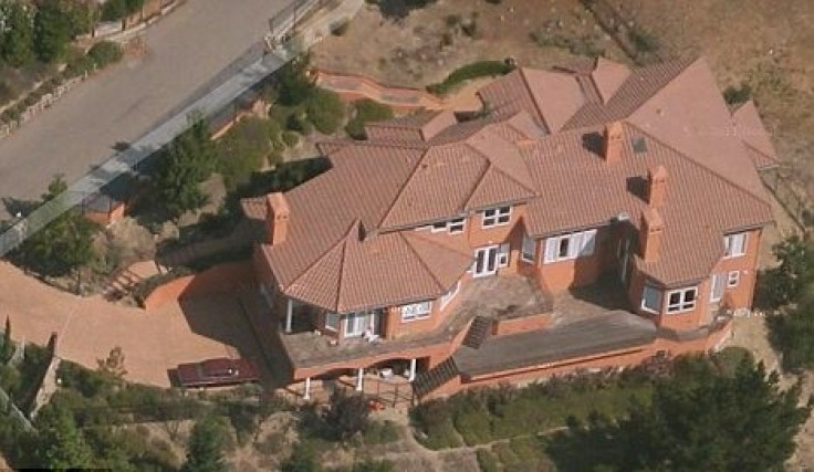 JaMarcus Russell's Oakland mansion