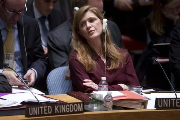 Samantha Power