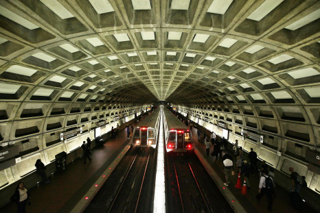 DC Metro shooting