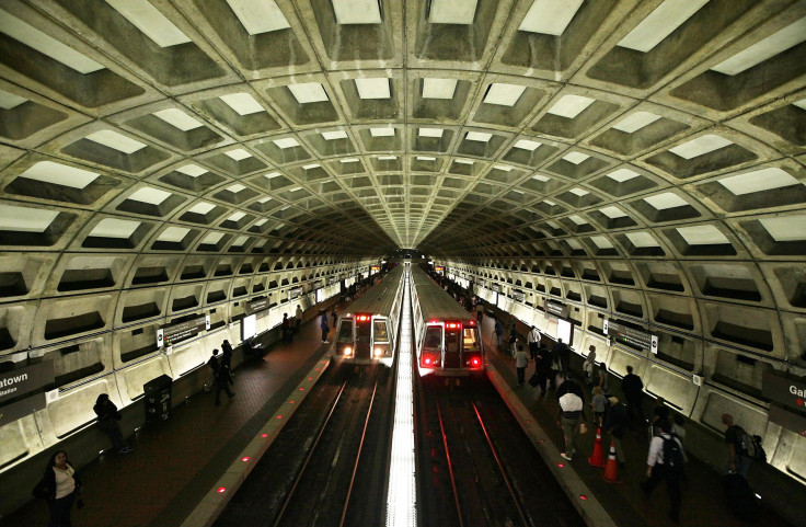 DC Metro shooting