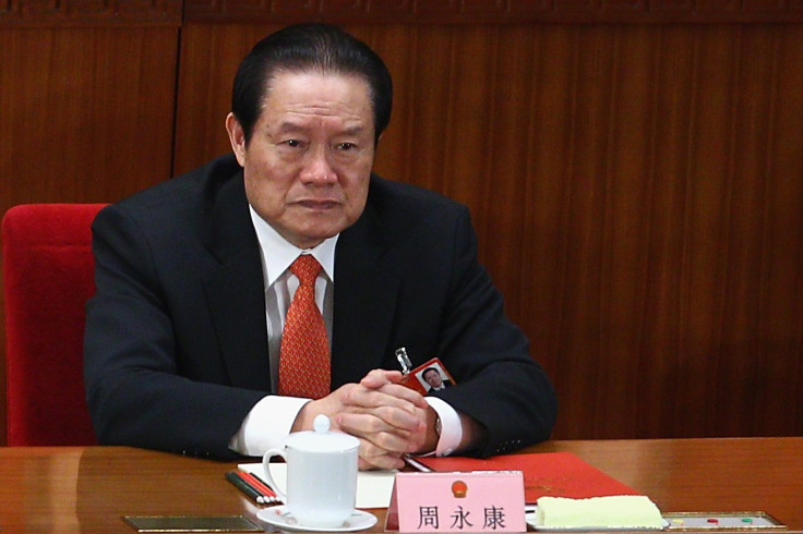 Zhou Yongkang trial
