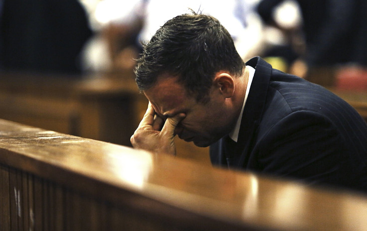 Oscar Pistorius