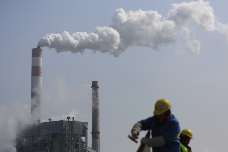 China Carbon Emissions