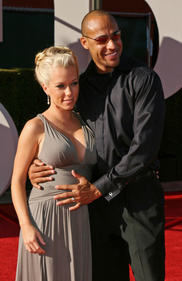 Kendra Wilkinson Hank Baskett