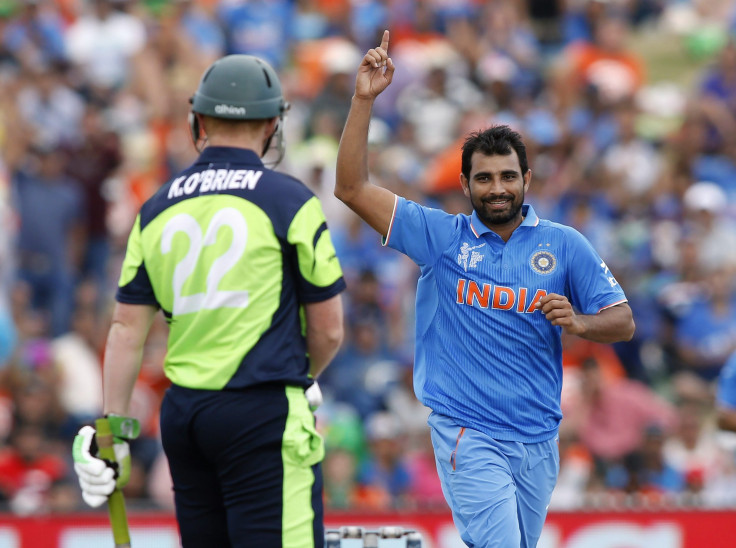 Mohammed Shami