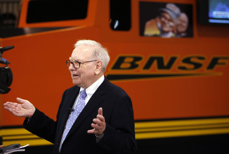 Warren Buffet 2015