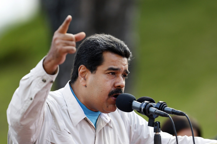 Maduro Speech (2)