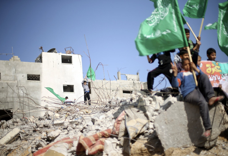 Hamas in Gaza