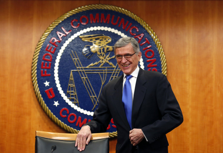 FCC's Tom Wheeler