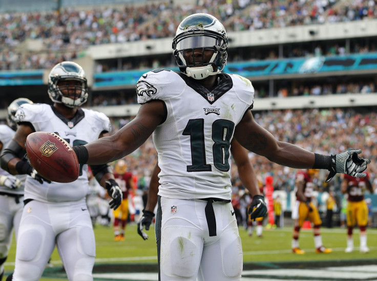 Jeremy Maclin Eagles 2014