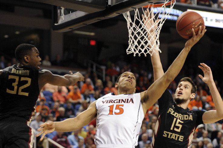 Malcolm Brogdon Virginia 2015