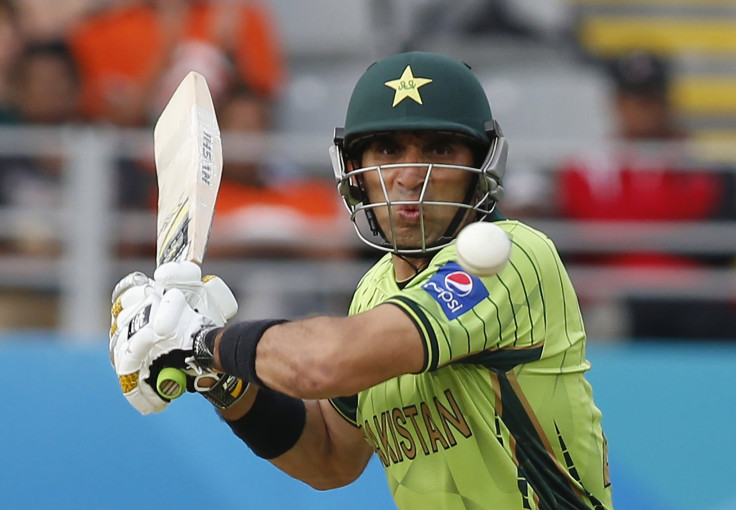 Misbah-ul-Haq, Pakistan cricket