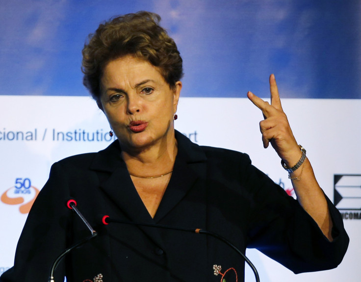 Rousseff Brazil