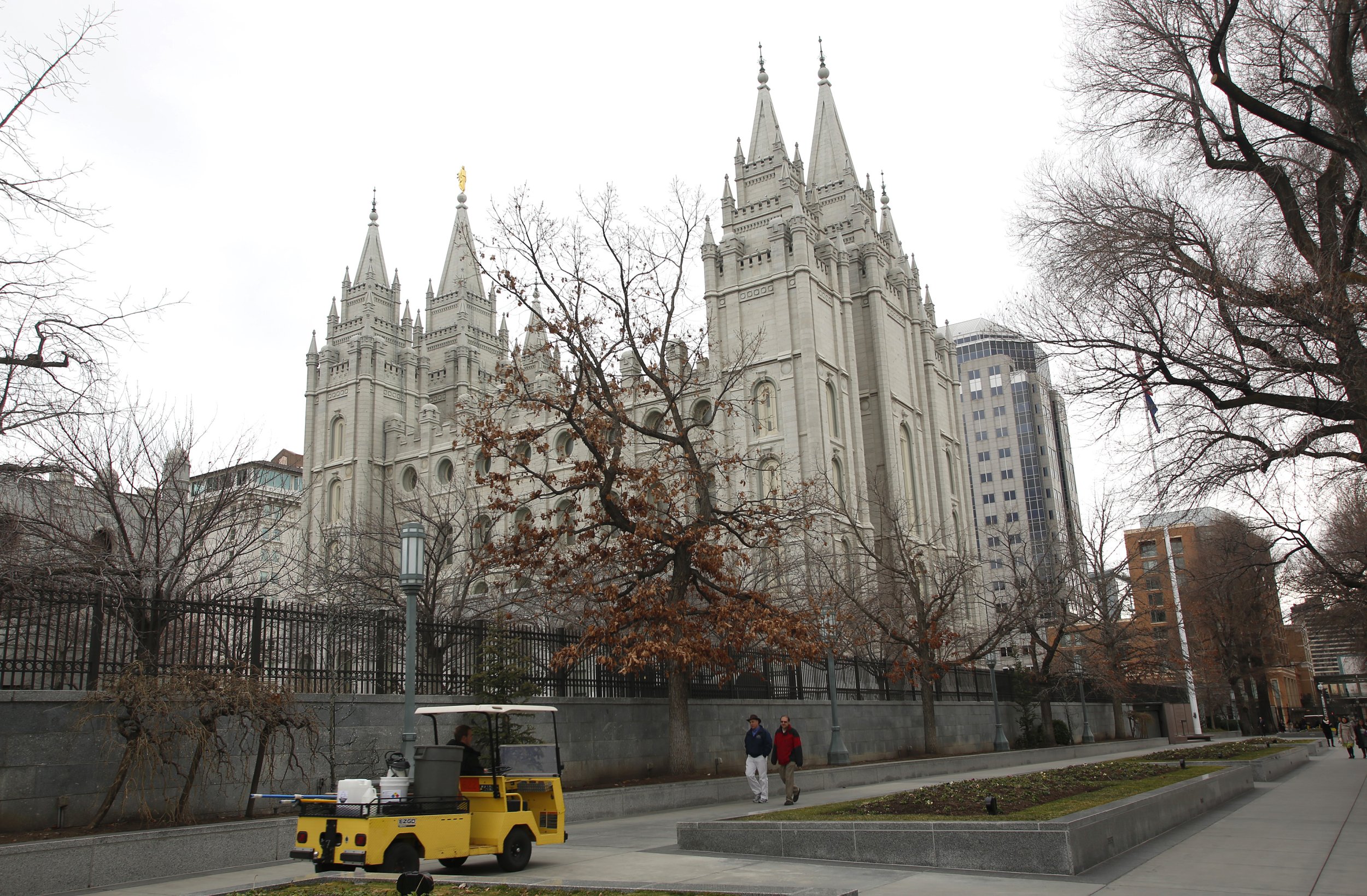 Utah Lgbt Discrimination Law Backed By Mormon Church Comes With Concerns Ibtimes