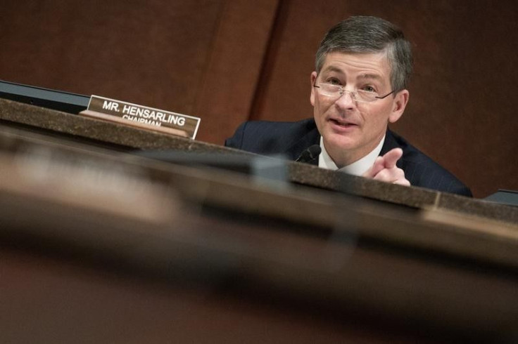 Congressman says criminal probe opened into 2012 Fed leak