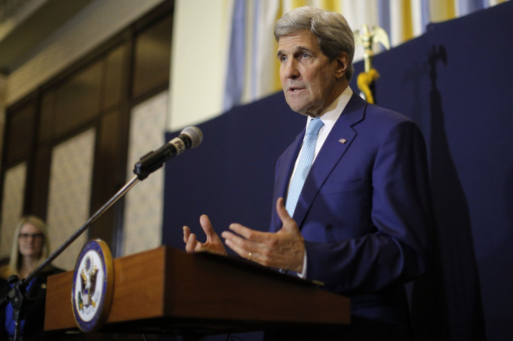 John Kerry Iran Nuclear talks