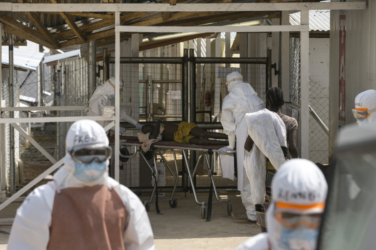 Ebola in Sierra Leone