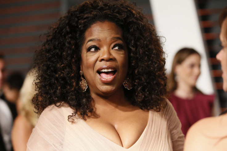 Oprah