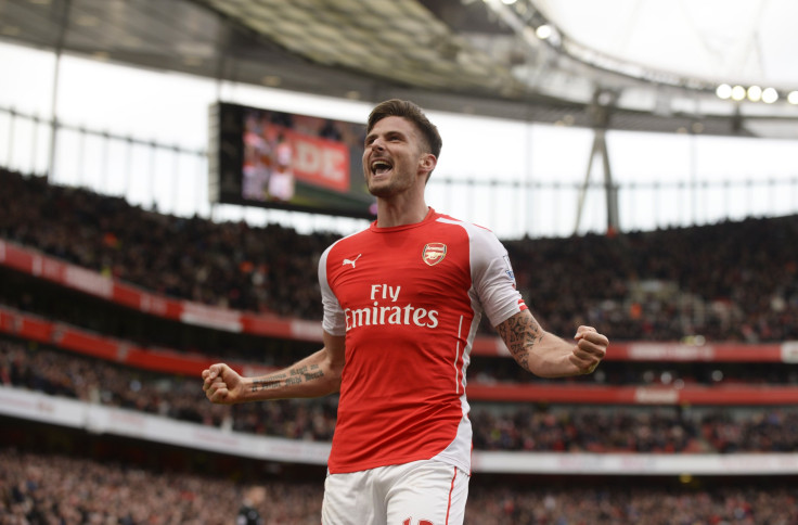 Olivier Giroud