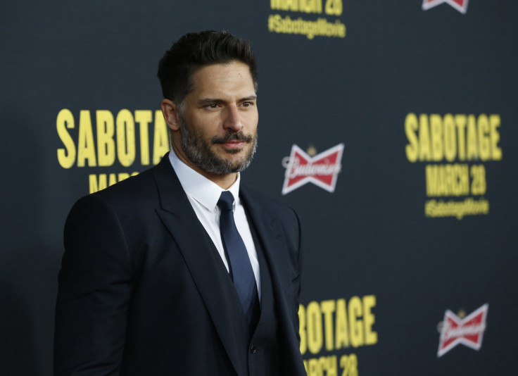 Joe Manganiello 