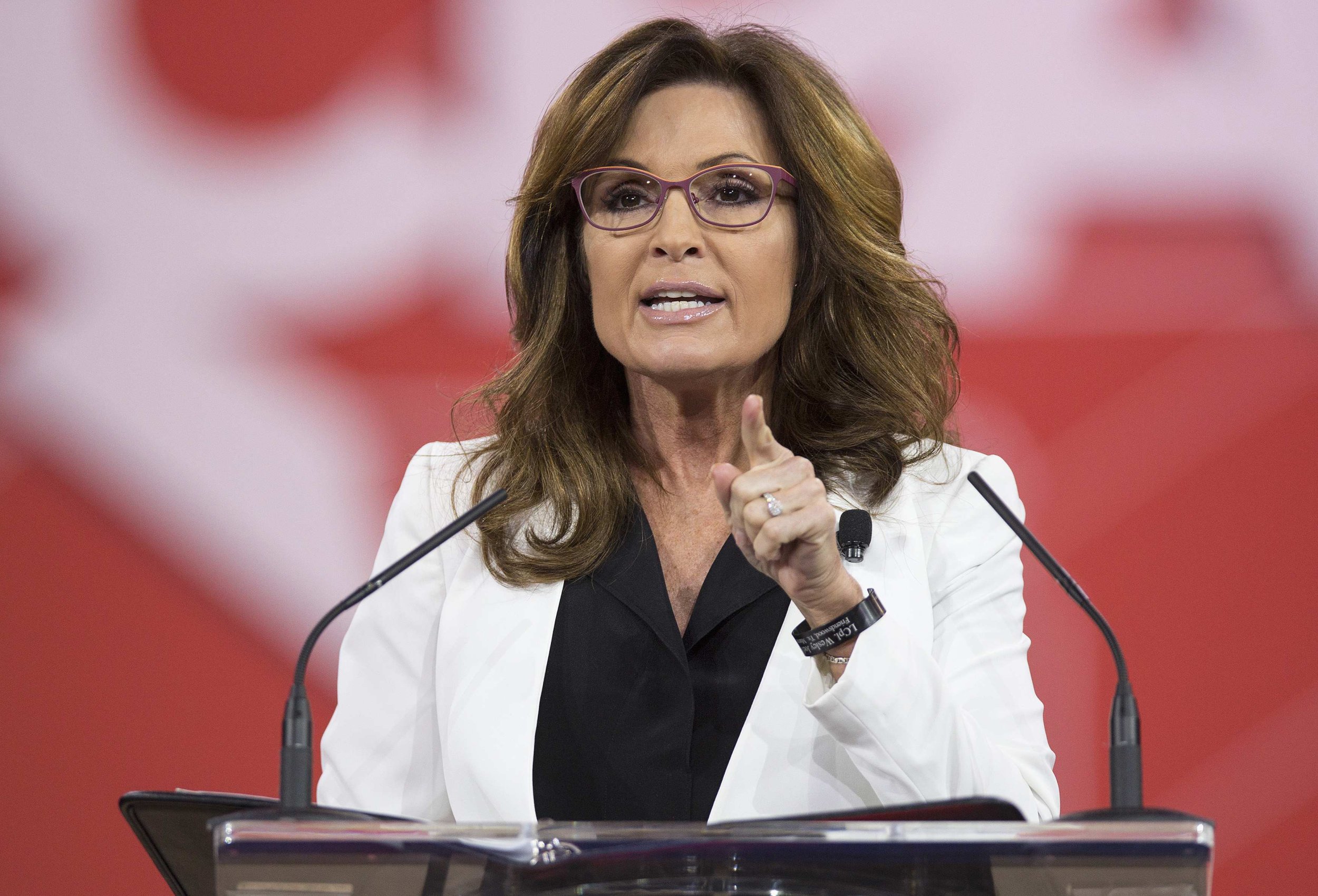 Sarah Palin Reacts To Bristol Palin’s Engagement; Reveals Details About ...