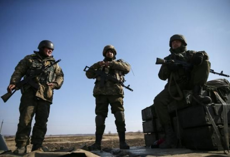 ukraine armed forces