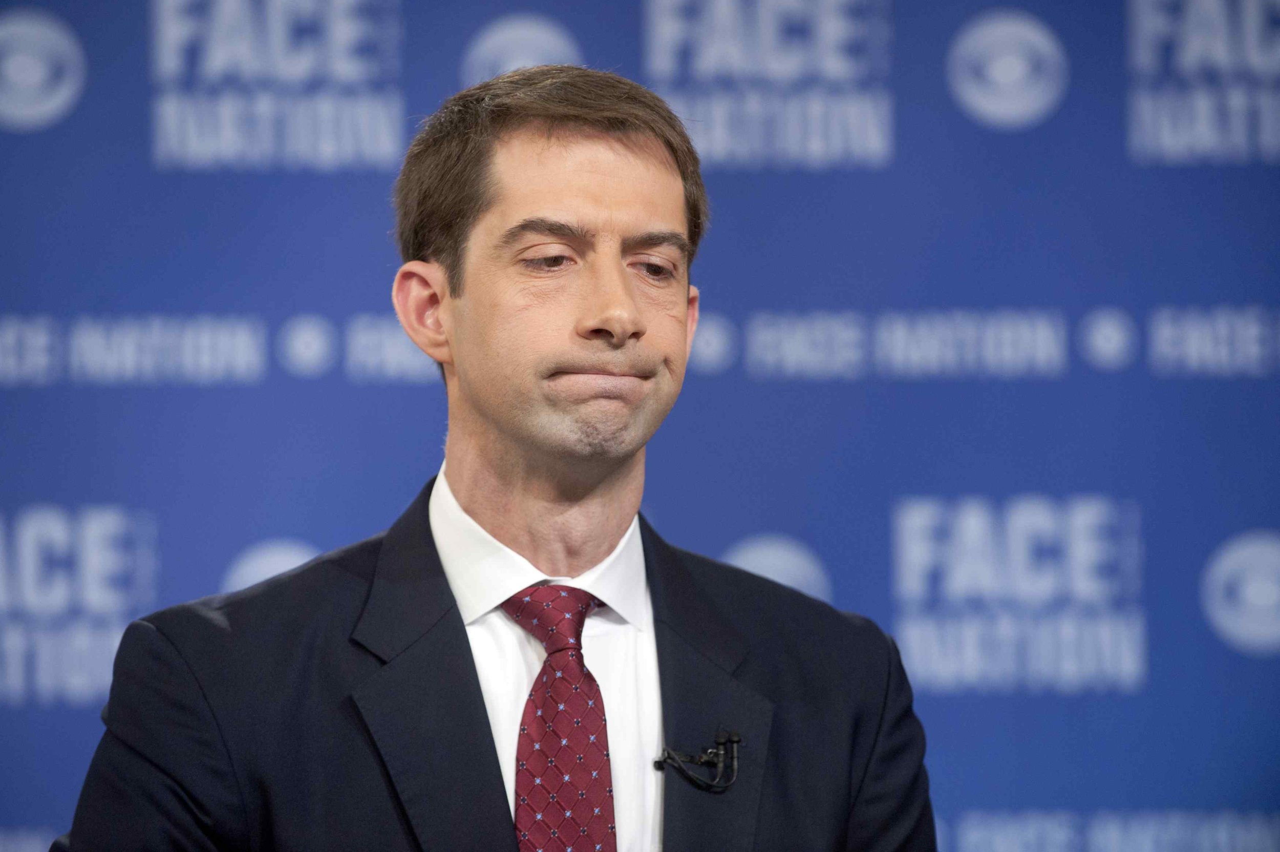 Why Tom Cotton Passed On Running For President In 2024 TrendRadars UK