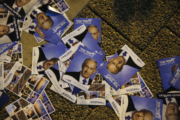 The Israel elections are on Tuesday 