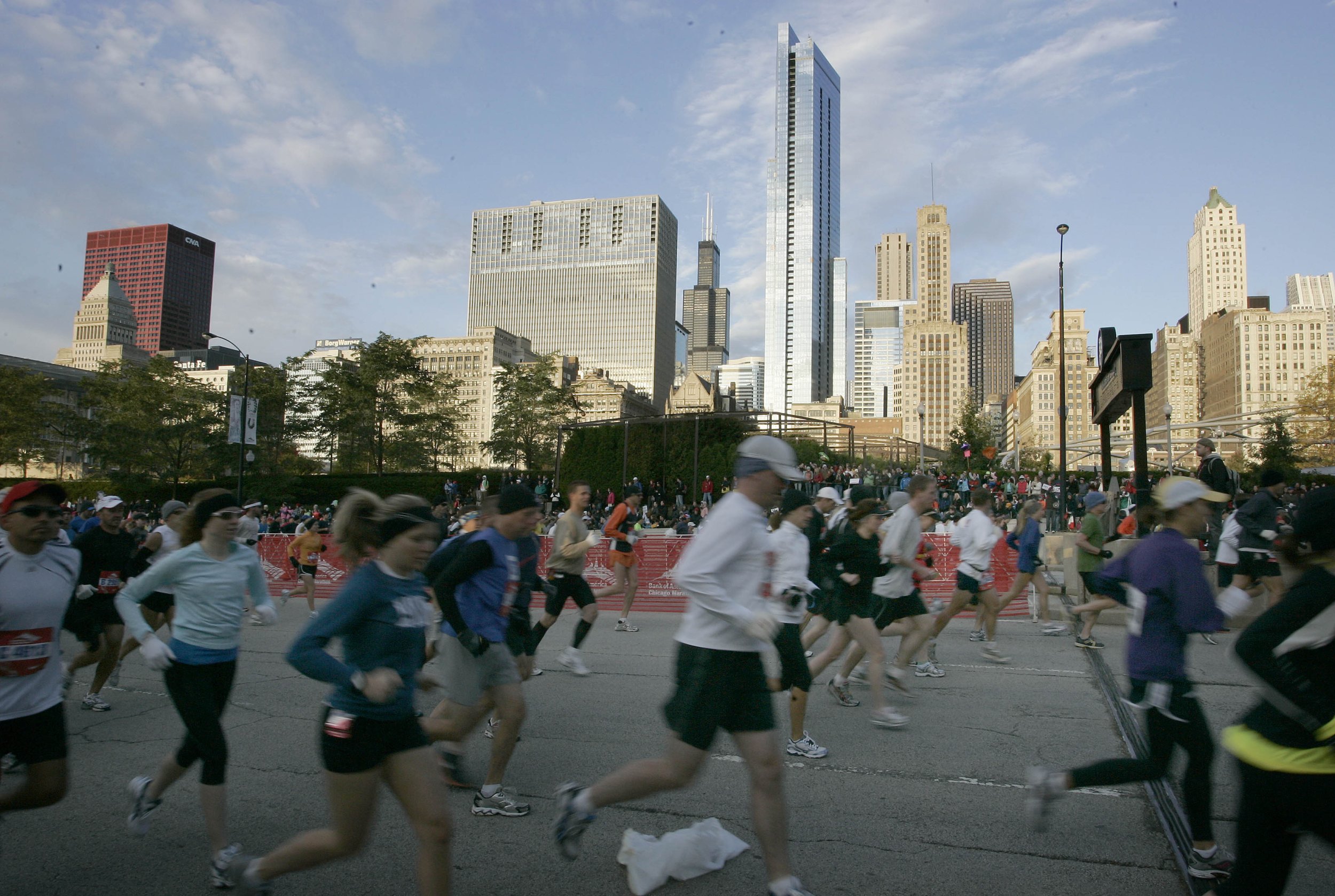 Willis Tower Purchase: Blackstone Group To Buy Former Sears Tower In ...