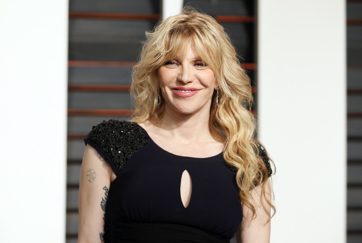 Courtney Love